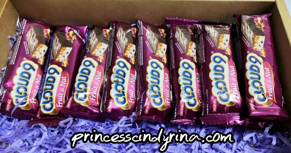 Cloud 9 New Berry Twist Has A Very Satisfying Flavour