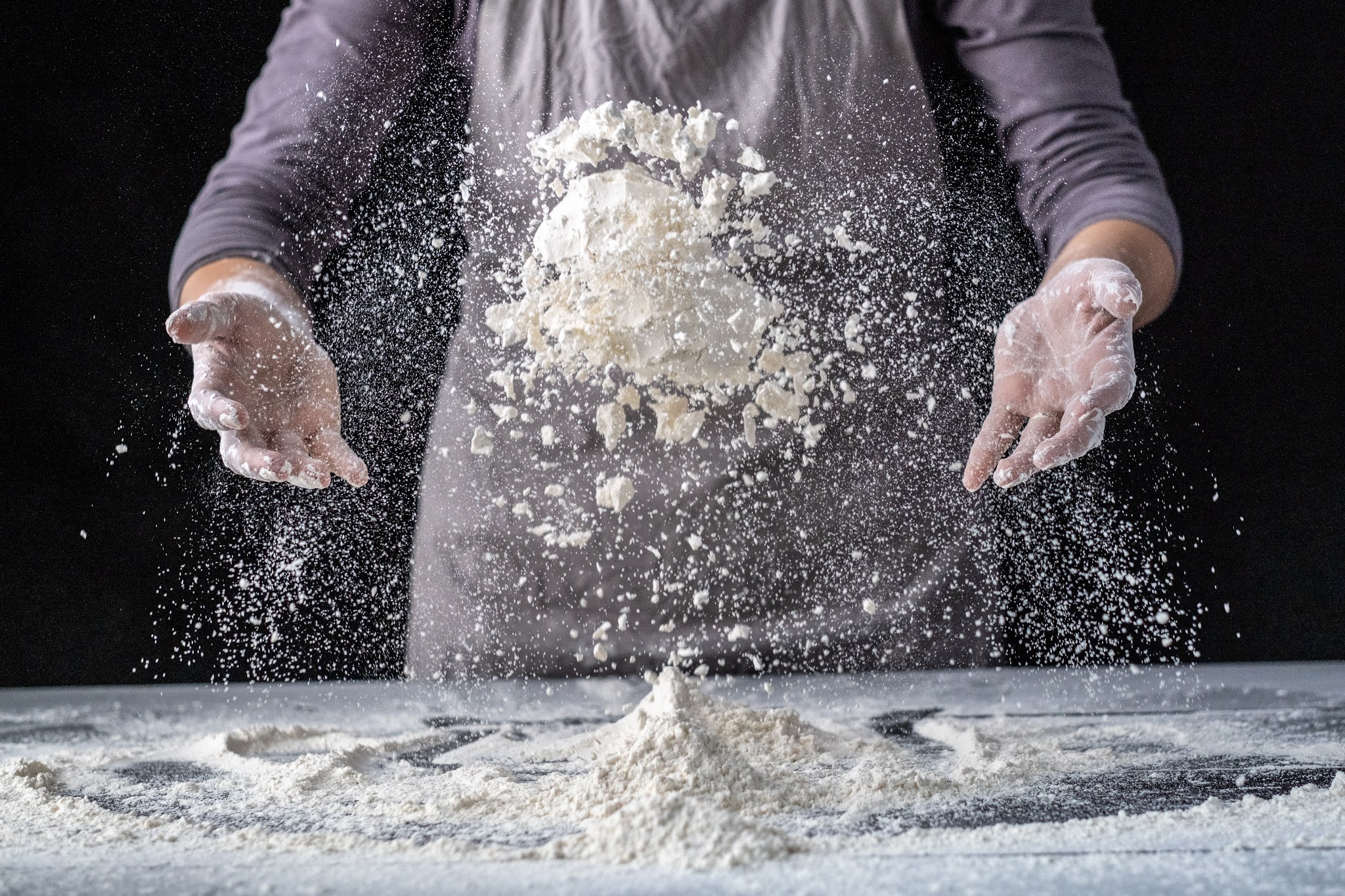 How to choose the right flour for bread baking? Hungry Shots