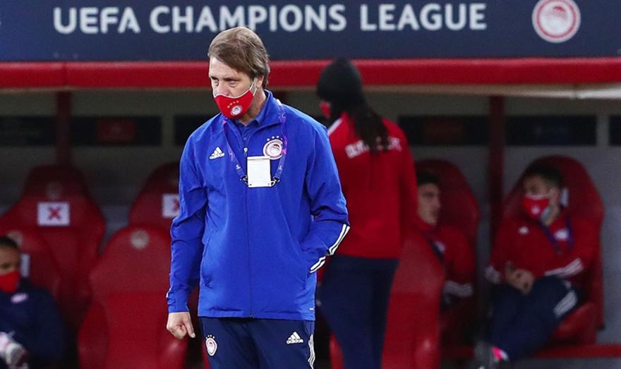 Κοντά στον β’ προκριματικό γύρο του Champions League ο Ολυμπιακός Κοντά στον β’ προκριματικό γύρο του Champions League ο Ολυμπιακός