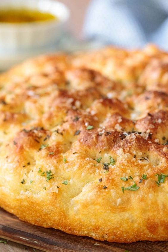 Ridiculously Easy Focaccia Bread Healthy Recipes Smoothies