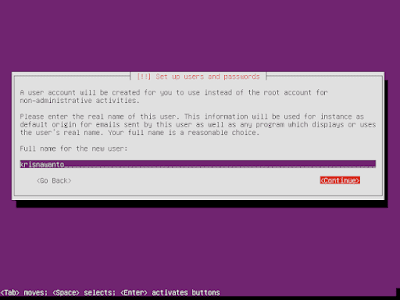 cara install ubuntu server 16.04