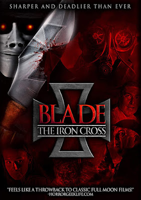Blade Iron Cross 2020 Dvd