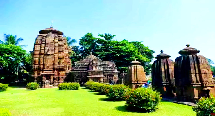 Mukteswara Temple, Bhubaneswar tourist places