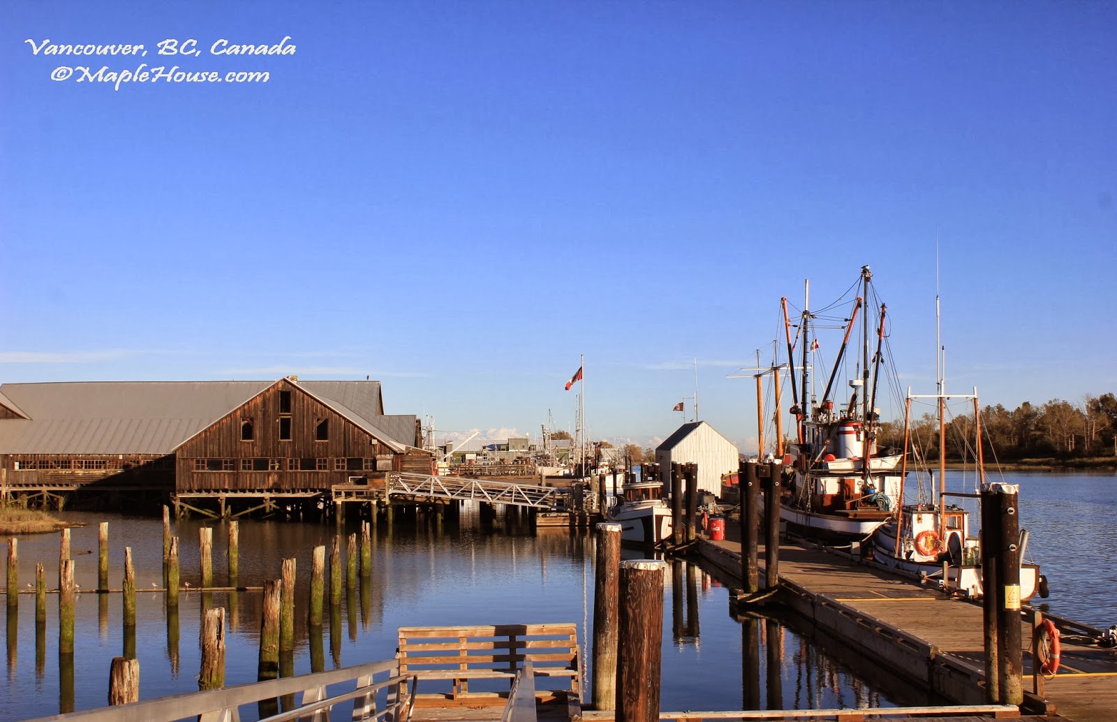Living Vancouver Canada Opening of the Seine Net Loft Building at