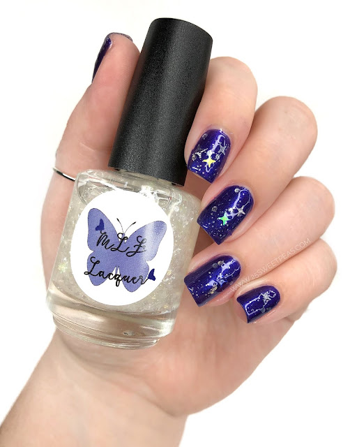 MLF Lacquer Orion’s Belt 25 Sweetpeas