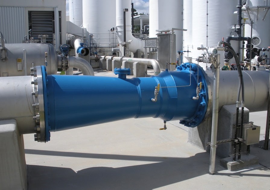 How to use VENTURI METER for Measuring Flow Rate