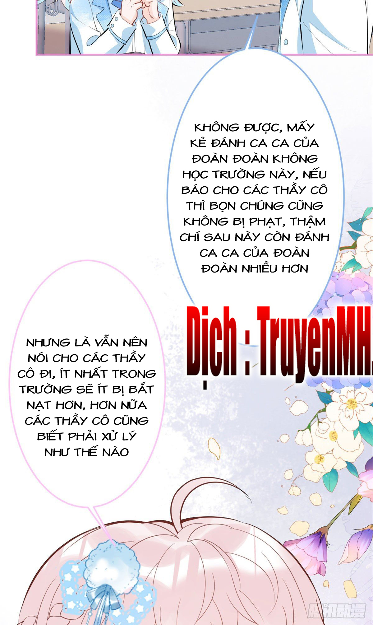 Ta Có Năm Đại Lão Ba Ba Chapter 86 - Trang 7