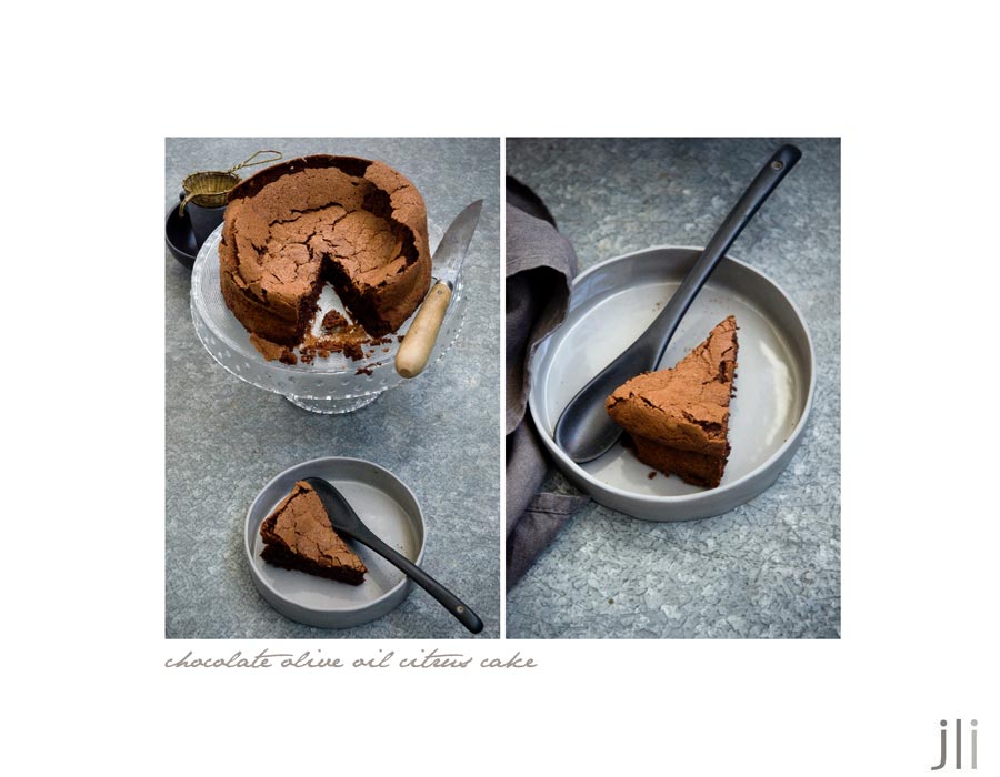 passover chocolate olive oil and citrus cake Passover week 2021