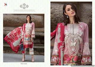 Deepsy Sana Safinaz lawn 19 pakistani Suits wholesale