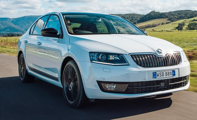 Fuse Box: 2016 Skoda Octavia Fuse Panel Diagram