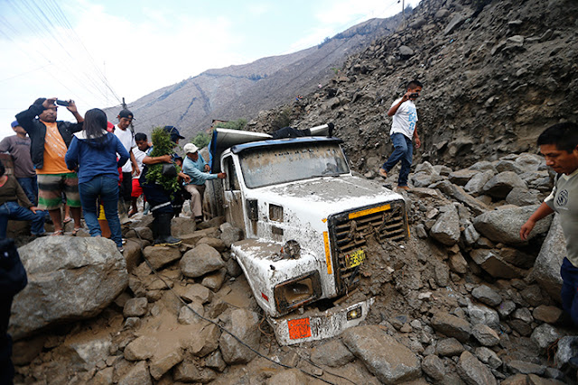 Peru disaster UPDATE Chosica4