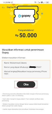 saldo gratis dari Kakaopage