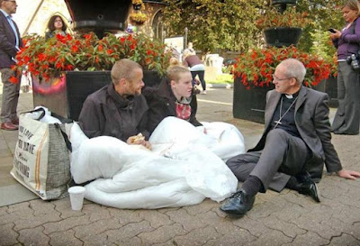 Archbishop Justin Welby (Anglican Communion) Justin Welby