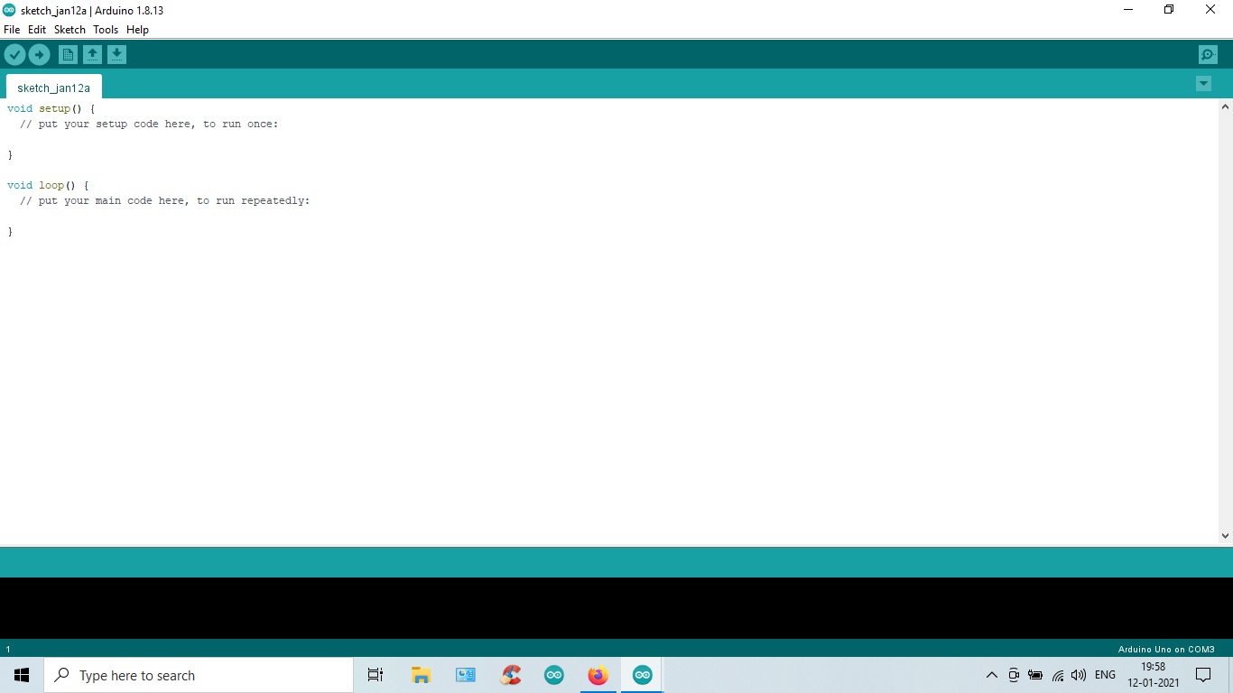 Arduino | Getting Started Guide