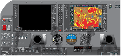 Electronic Flight Display (EFD)
