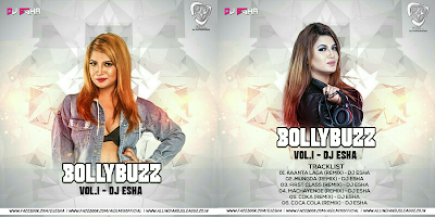 BollyBuzz Vol.1 - DJ Esha