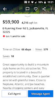lot to build mountain home jacksonville fl