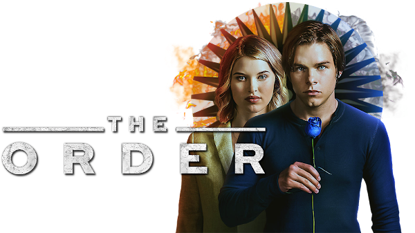 The Order Season 2 Dual Audio Hindi 720p HDRip