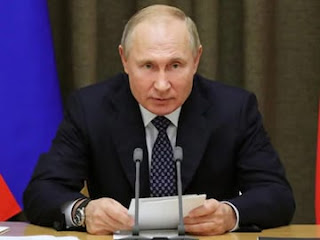 Russia Only Country able to Transfer Covid Vaccine Technology: Putin