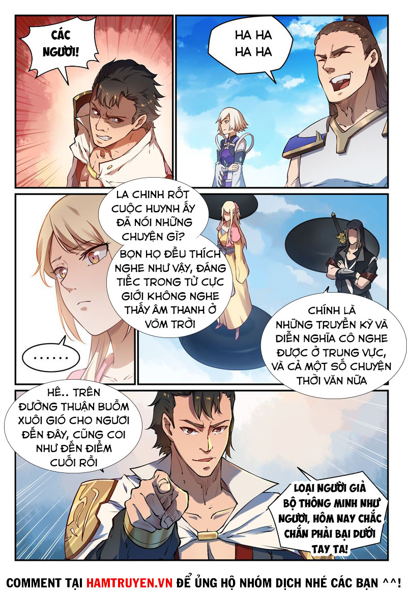 Bách Luyện Thành Thần chapter 660 - Trang 3