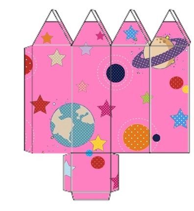 NASA Girls: Free Printables Boxes. NASA Girls: Free Printables Boxes.