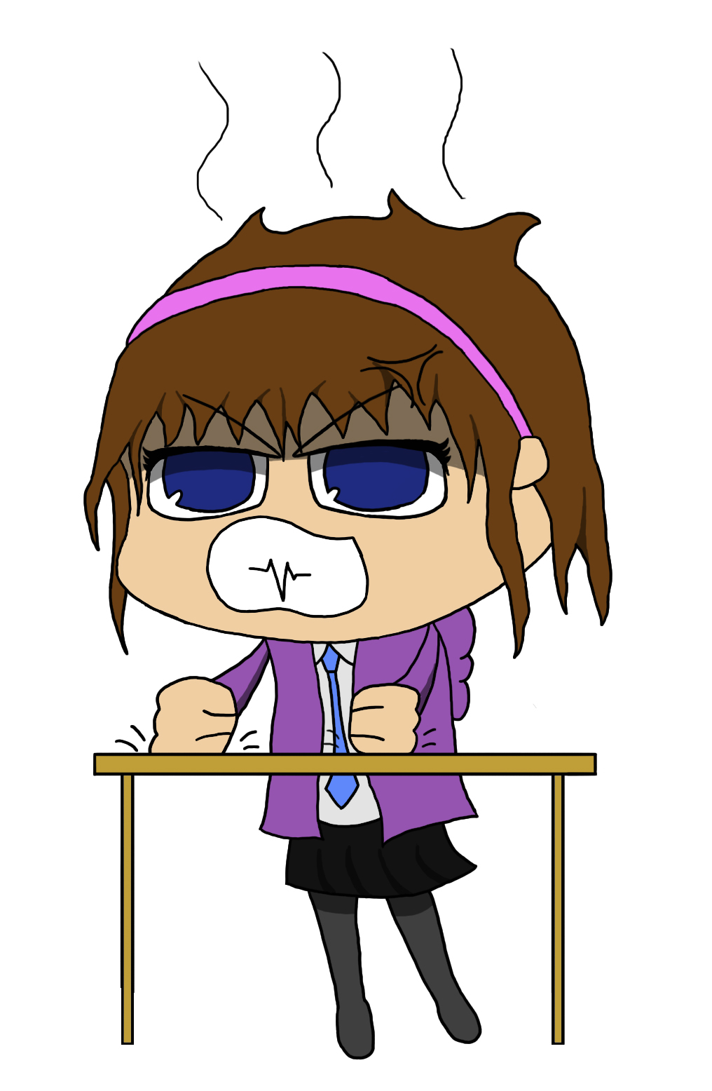 Tea Break Gaming: -Progress- Chibi's and Fifties