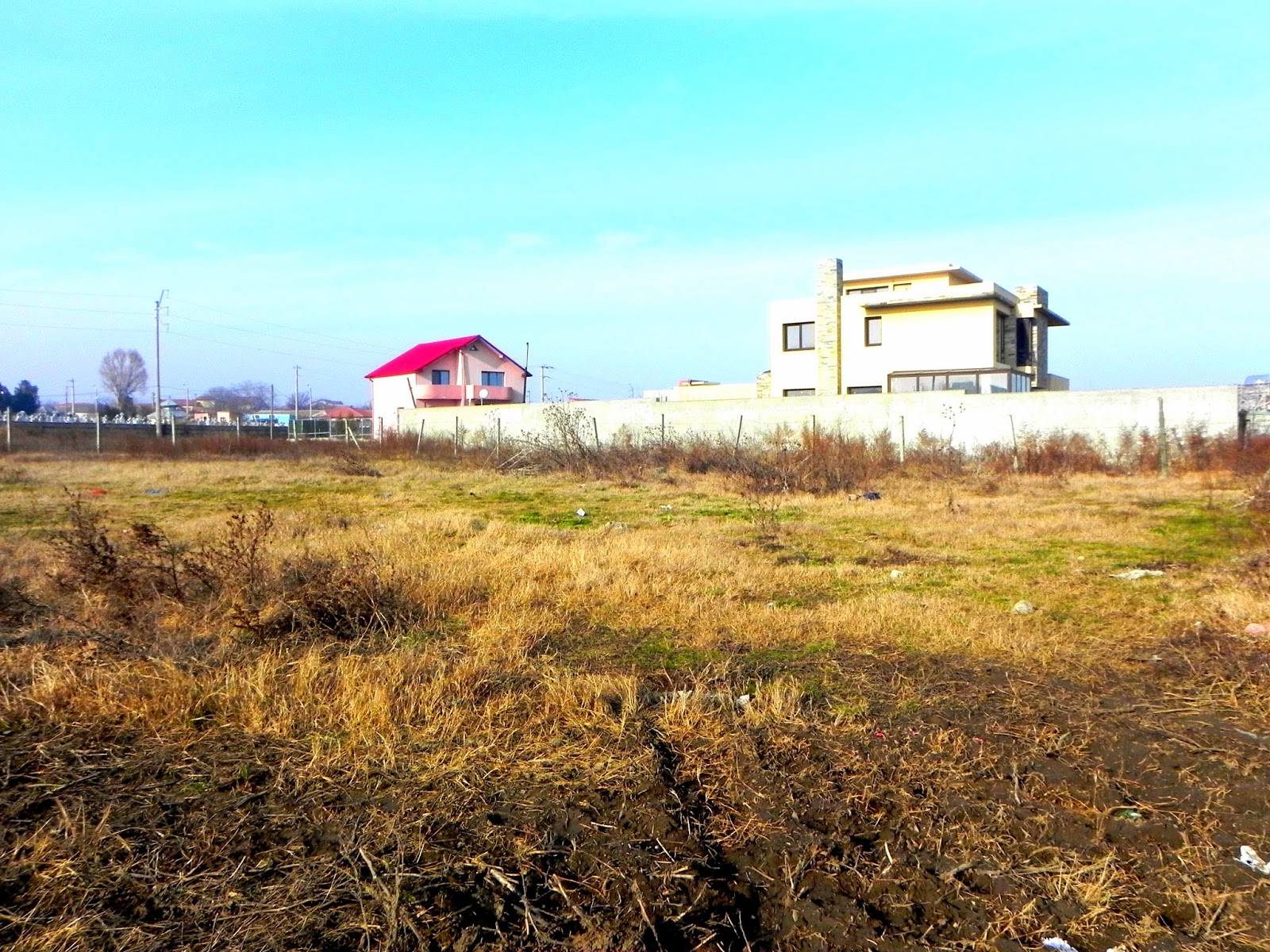 Teren 980mp in zona ELVILA Constanta NCH Real Estate