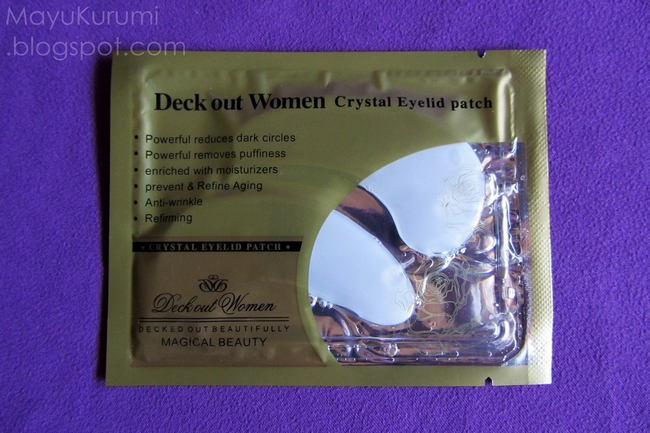 Collagen Eye Maske Anti-Falten – 20 Stück, Befeuchtende Augenpads Gegen Augenringe & Müdigkeit