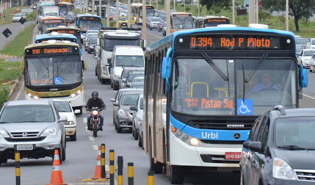 Pesquisa mostra que transporte público coletivo gratuito é possível