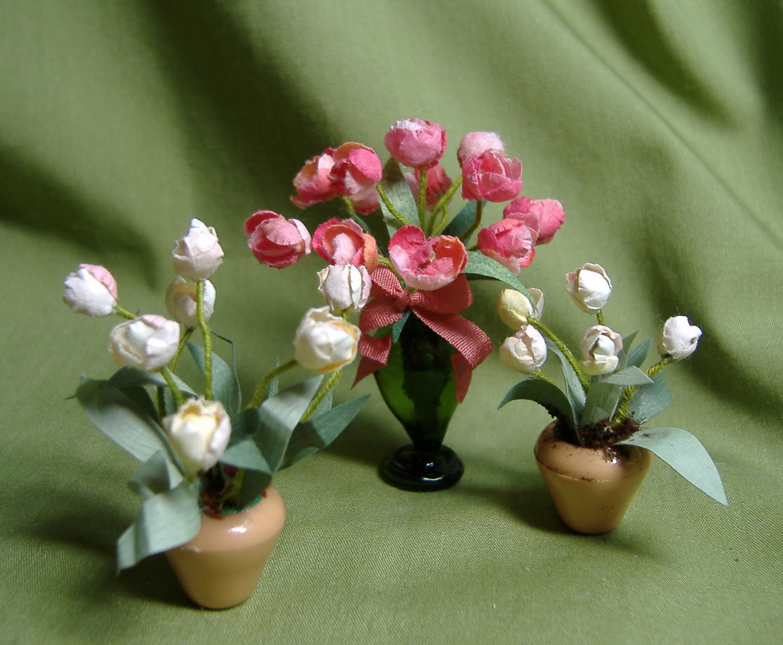 Morena Ciambra Dreamartflowers: Miniature Tulips