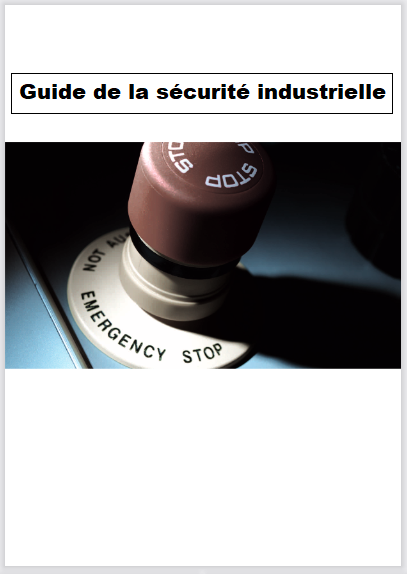 " Guide de la sécurité industrielle " - Livres et Documents Gratuits ...
