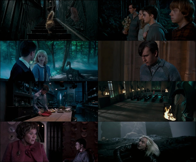 Harry Potter and the Order of the Phoenix 2007 Dual Audio 720p BluRay