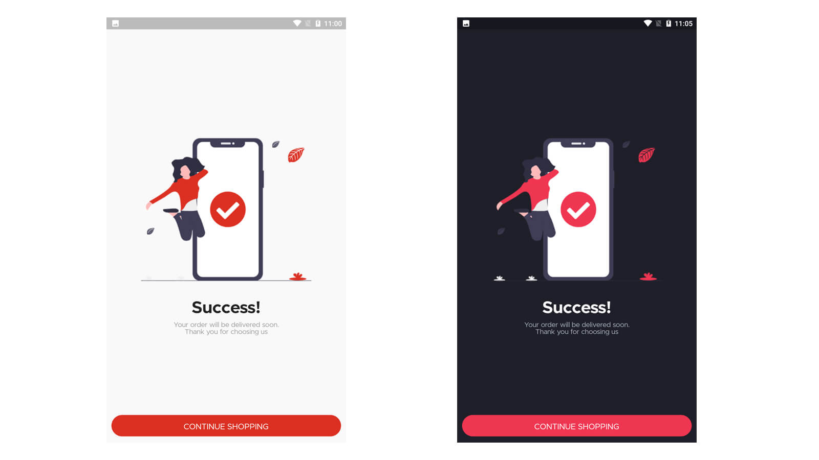 Flutter Shopping UI - 14