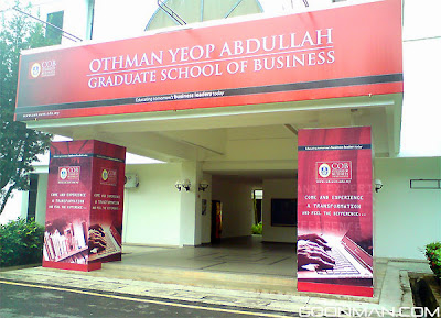 Faculty of Accountancy (FPK), UUM