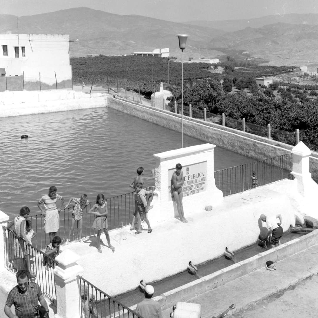 Fototeca Almeriense Alhama de Almería