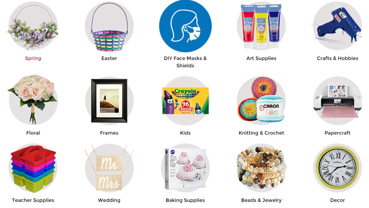 40 Off Coupon at Michaels [January 2024] Canadian Coupons