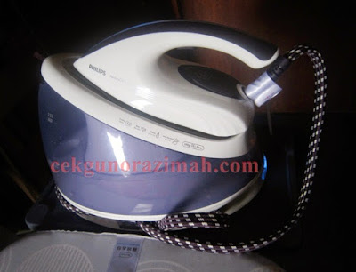 berbaloi ke beli iron philips