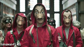 fakta tentang film Money Heist fakta tentang film Money Heist