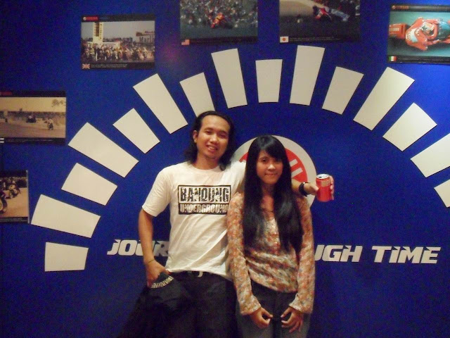 Summerizka!: Pacar Lima Langkah