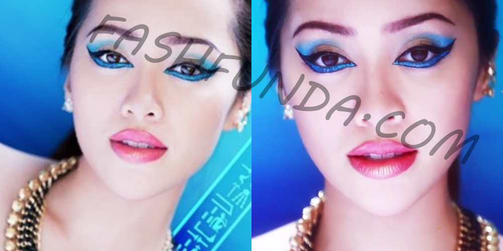 How to Do Egyptian Makeup Look Life With Styles