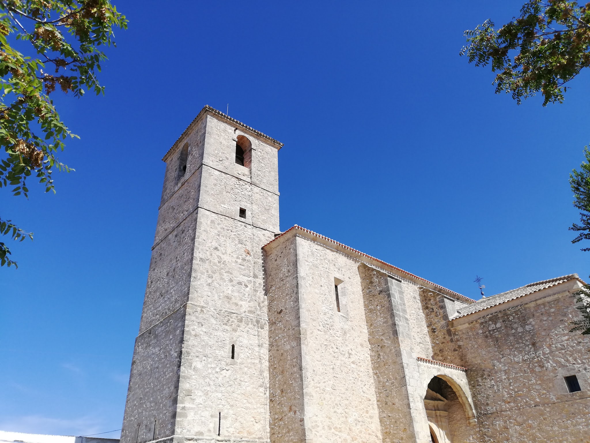 EL LARGO CAMINO DE ADSO Torrubia del Campo, la magnificencia de la