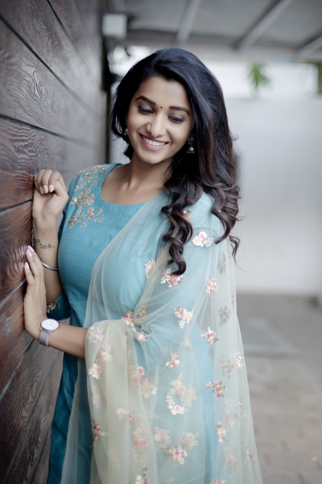 Priya Bhavani Shankar hot photoshoot stills by KiranSa photography 👈