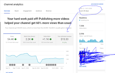 Singapore YouTuber Earnings