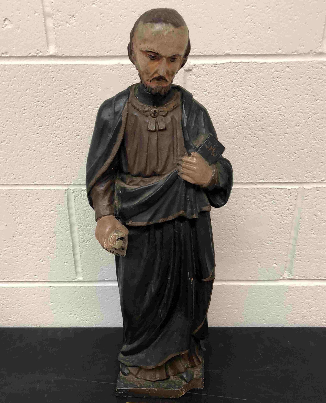 New Liturgical Movement Does Anyone Recognize This Saint? If Not, What