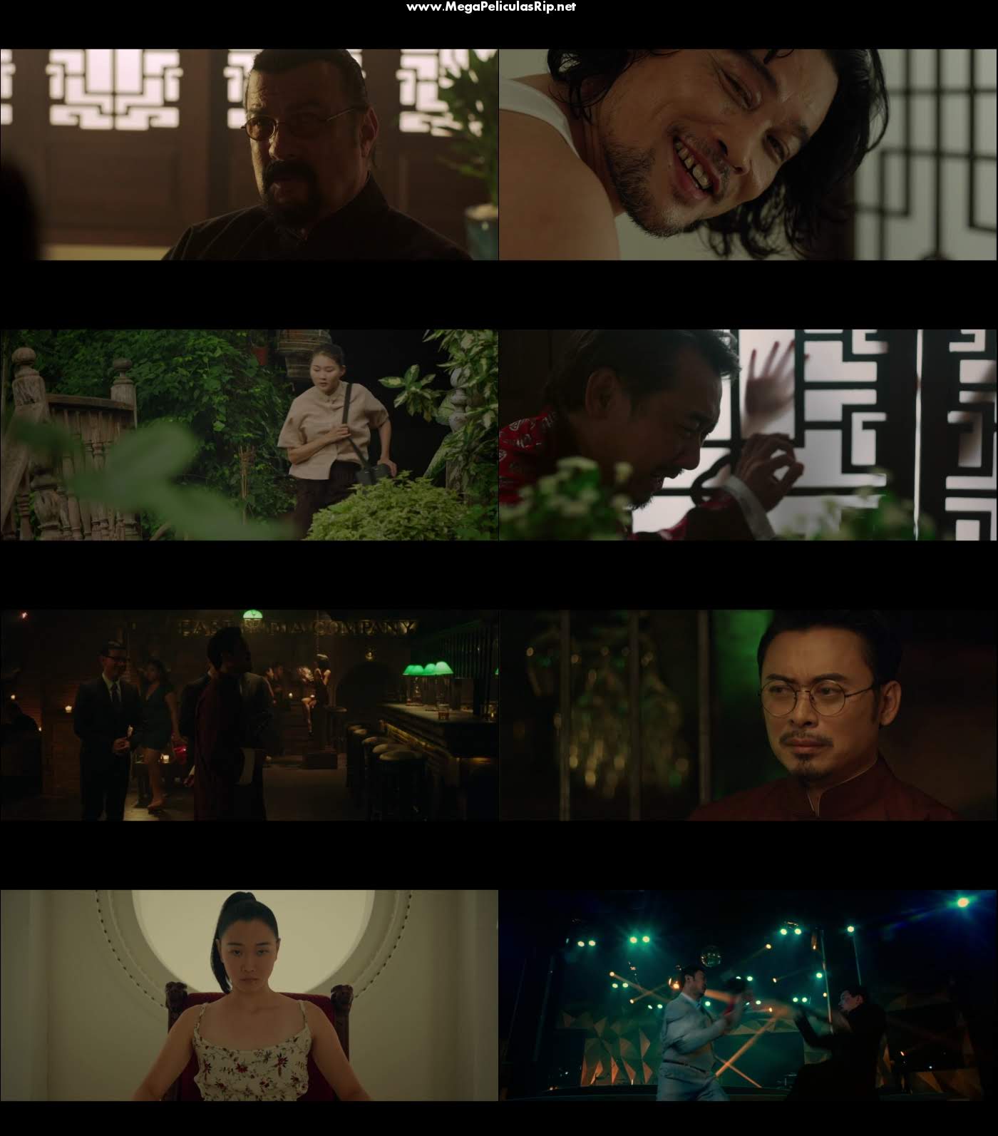 Attrition 1080p Latino