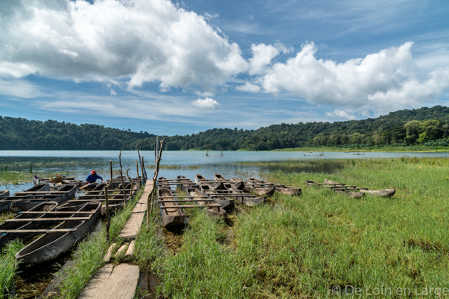 Trek du Lac Tamblingan - Bali