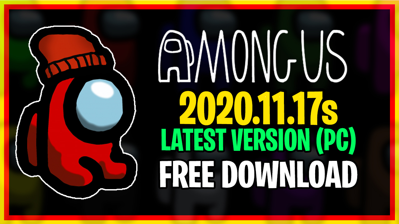 among us software download
