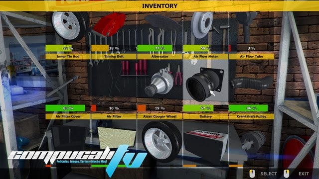 Car mechanic simulator 2013 full version