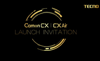 Tecno-Camon-CX-and-CX-Air-launch-date