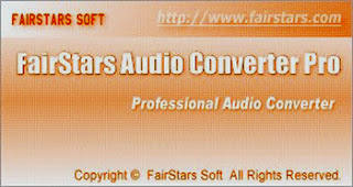 FairStars Audio Converter Pro Portable